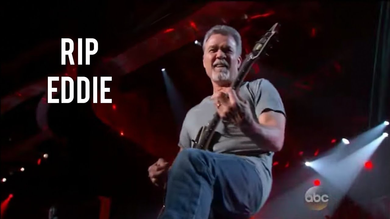 Van Halen - Panama (Live at Billboard Awards 2015)