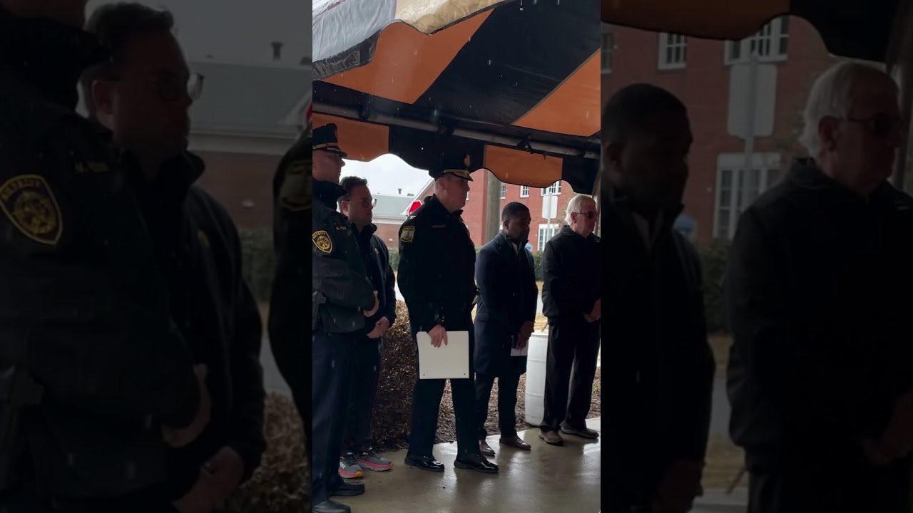 Remembering VBPD Fallen Officers Cameron Girvin and Christopher Reese