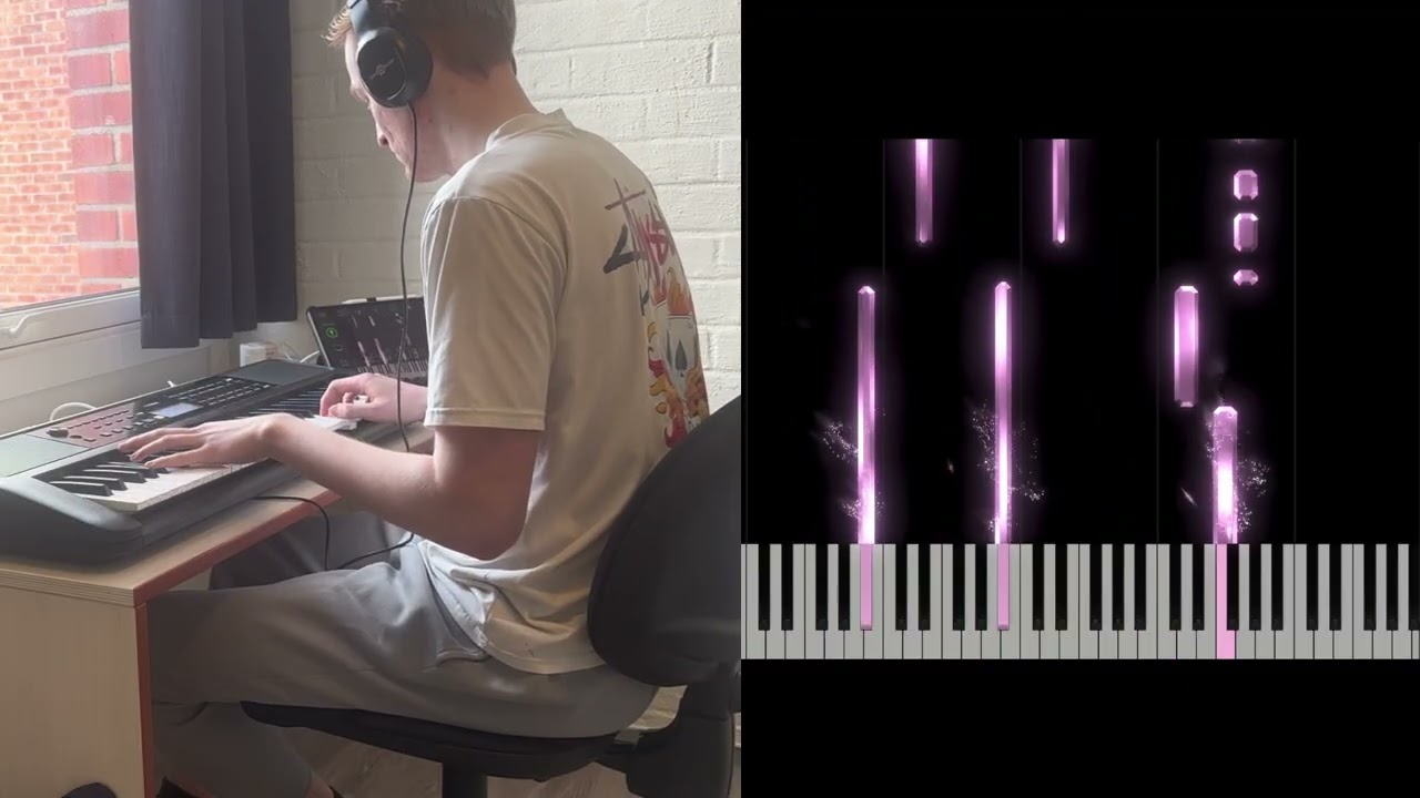 Olivia Rodrigo - The grudge | Piano tutorial and performance