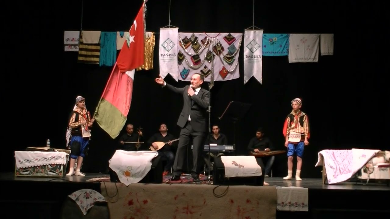 ALİ ORAL                                                                    KARA KIZ