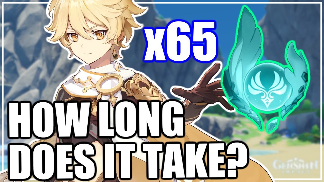 How Long Does It Take To Collect All Anemoculus? - Genshin Impact