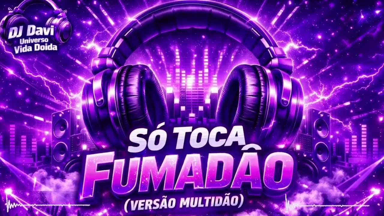 DJ Davi universo vida doida só ritmo contagiante pra vocês