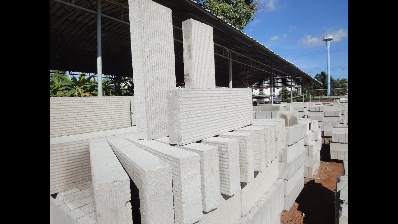 คอนกรีตมวลเบาระบบCLC  ฺBy Prolicon System Tel.094-414-5009 , 090-983-9422