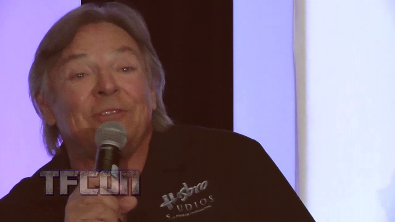 The Voice of Megatron is also Scooby Doo's Fred and Scooby Doo too!