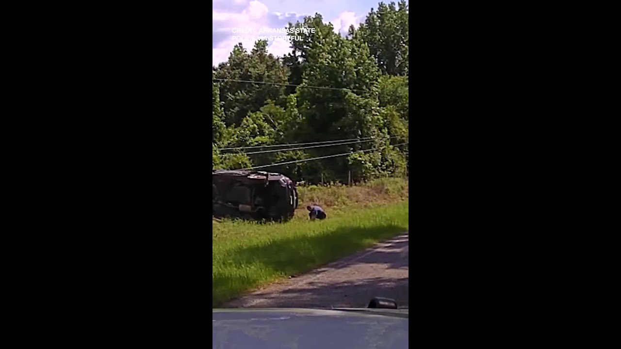 4-month-old thrown from SUV after vehicle flips during police chase