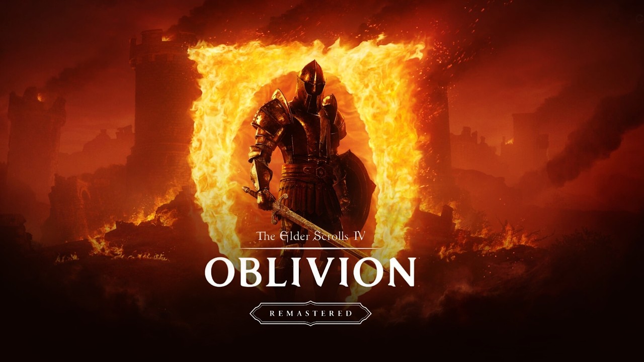The Elder Scrolls IV  Oblivion Remastered   episode 4