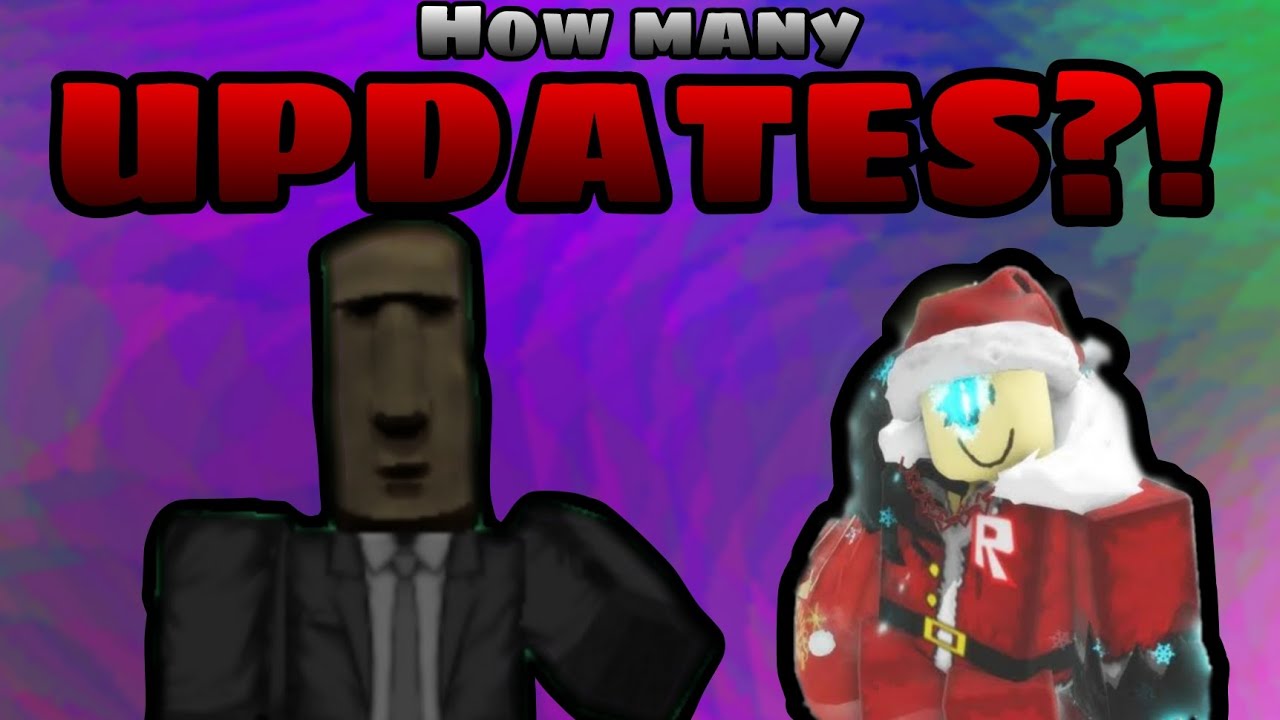 How Many Updates?!?! (Forsaken Tower Defense) 