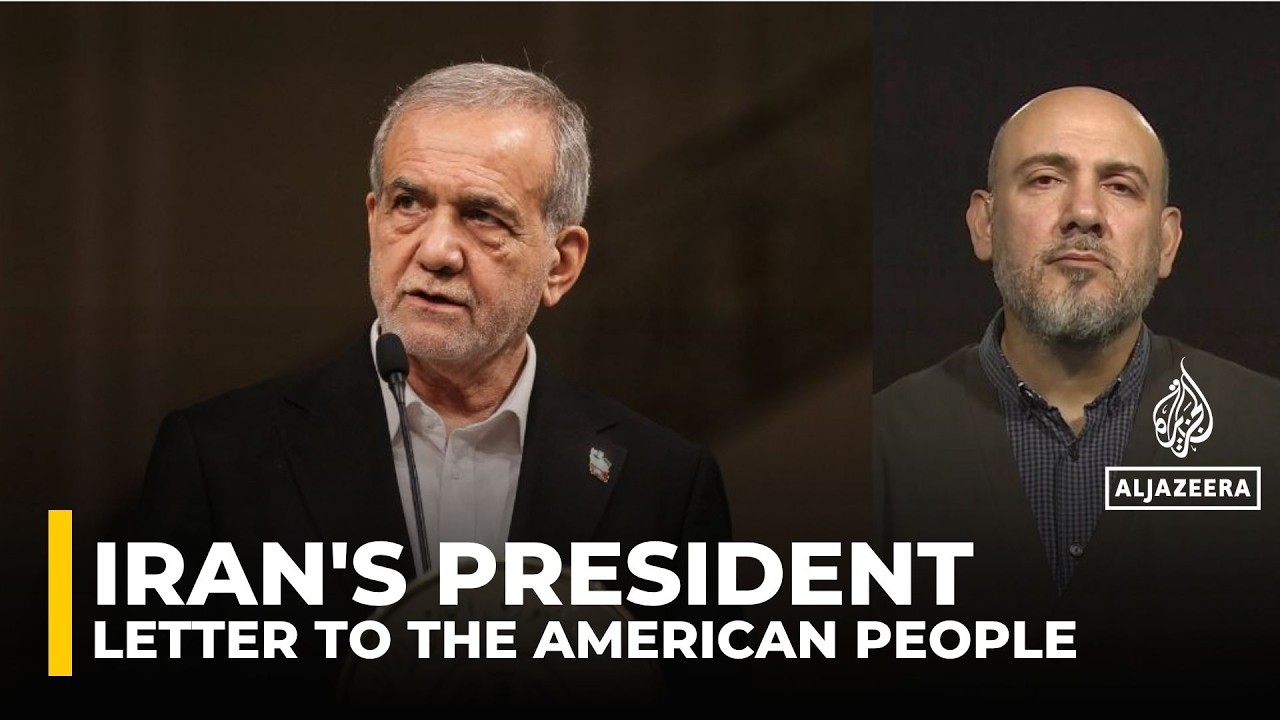 Iran&rsquo;s president appeals to the American public amid &lsquo;war of narratives&rsquo;