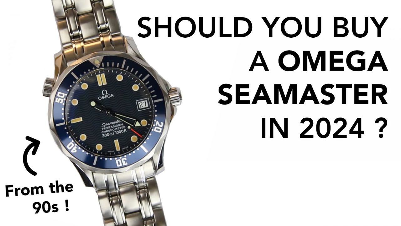 СТОИТ ЛИ ВАМ ПОКУПАТЬ 36-ММ SEAMASTER В 2024 ГОДУ? - Omega Seamaster Diver 300M Ref. 2551.80.00