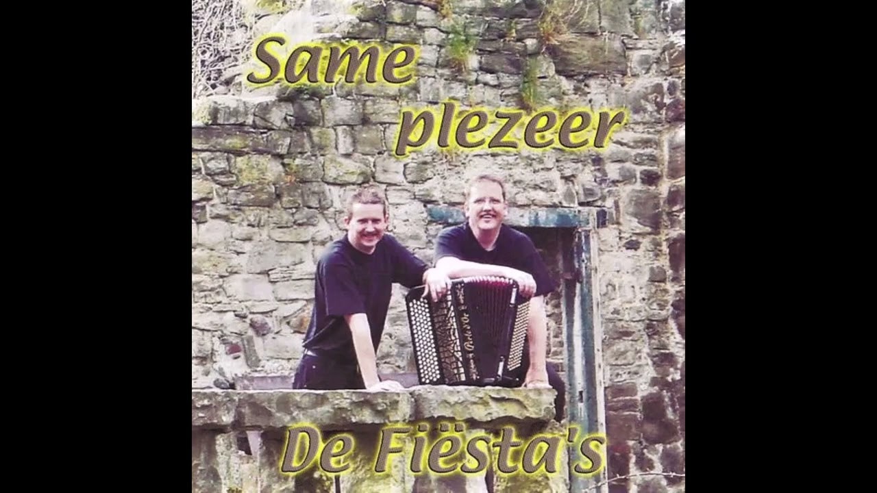 De Fiësta's - Jij wil vrij zijn