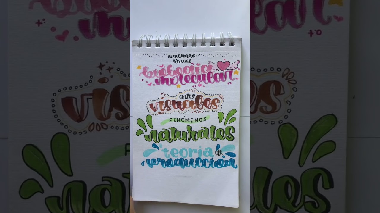 Recreando títulos de Pinterest!! 
