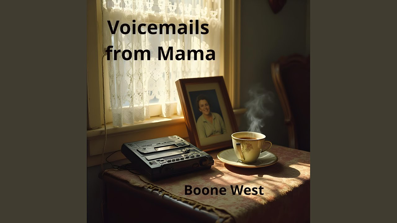 Voicemails from Mama
