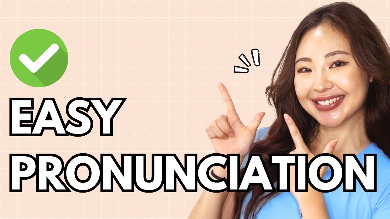 Say All 10 Korean Vowels Correctly!