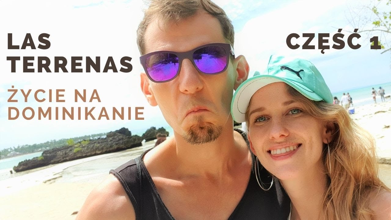 Dominikana, Życie na Dominikanie: Las Terrenas cz.1. Jedzenie, atrakcje, ceny, koronawirus/covid.
