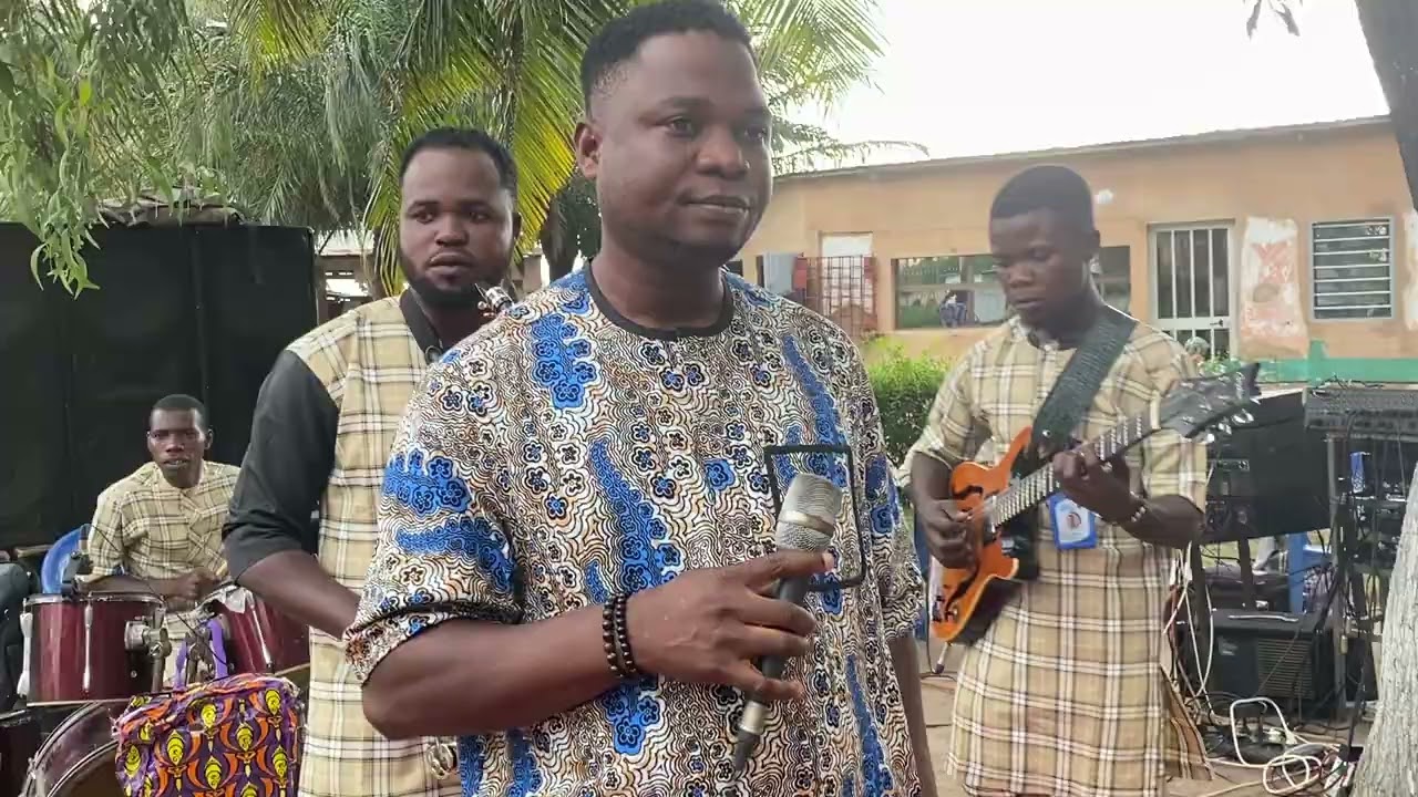 MESSIAH IN TOGO 🇹🇬🇹🇬🇹🇬