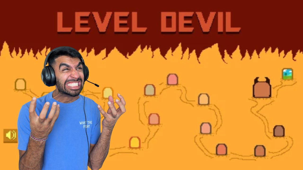 I GOT RAGE BAITED SO HARD | Level Devil