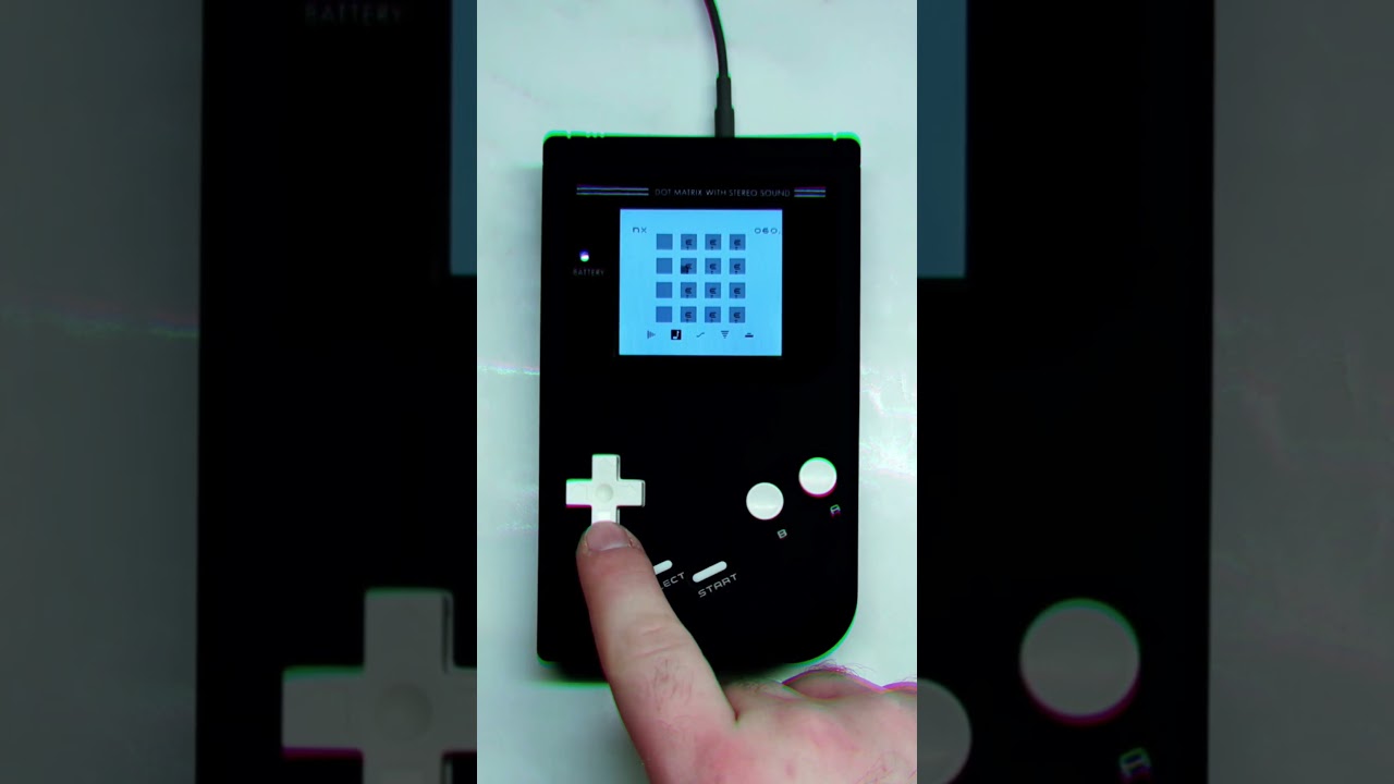 Exploring more Nanoloop Mono sounds