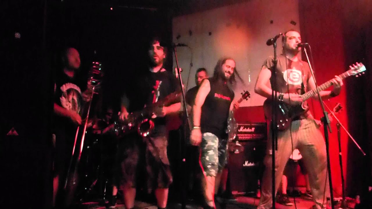 Oferta Especial live @ Linkes Zentrum D&uuml;sseldorf 28.07.2014