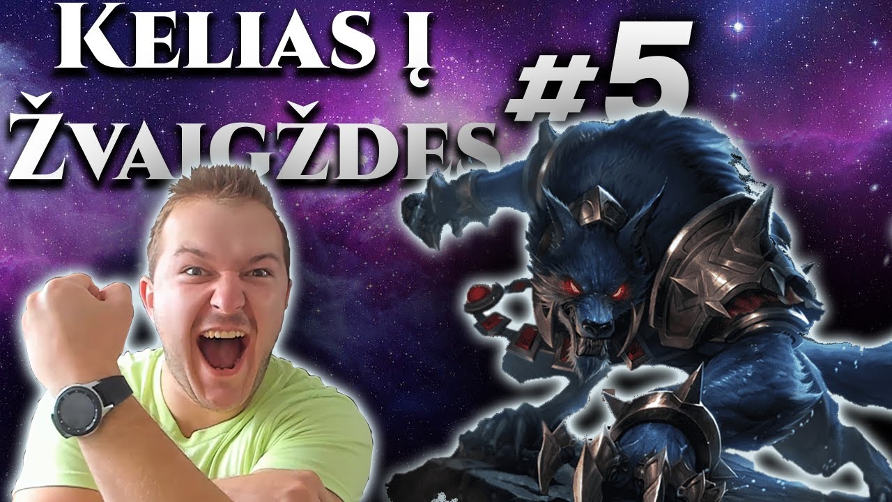 Kelias į Žvaigždes: 