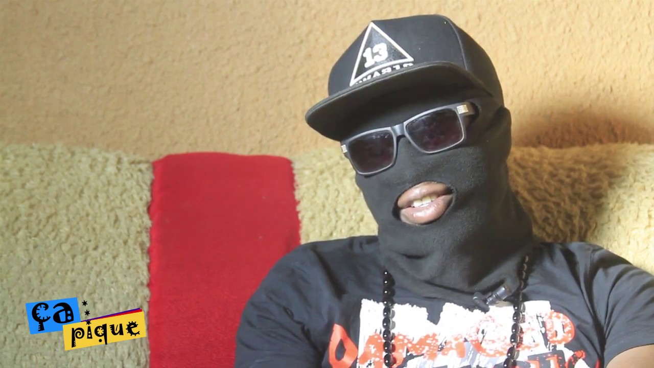 ça pique  Royal Swagger Processus verbal J'ai decidé de porter la cagoule. Epz 05 Etrane Media