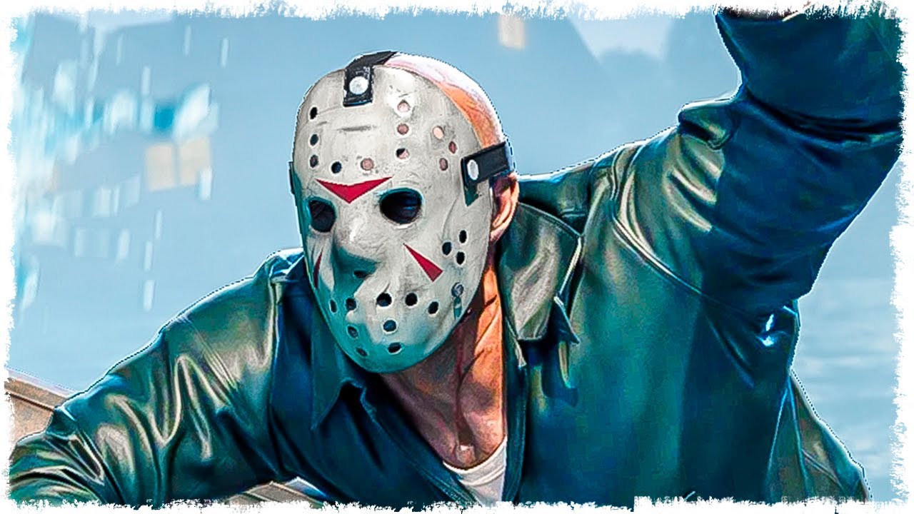 МАНЬЯК СЛОМАЛ ИГРУ, ТЕПЕРЬ ЕЕ НЕ ПРОЙТИ!!! ПЯТНИЦА 13!!! (ВЫЖИВАЕМ В FRIDAY THE 13)