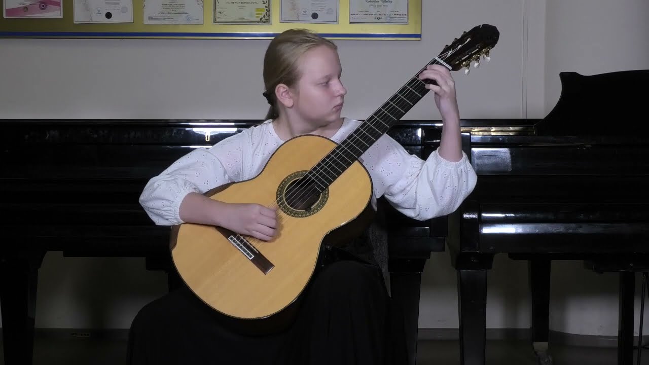 Тульская хороводная.Сергей Руднев.