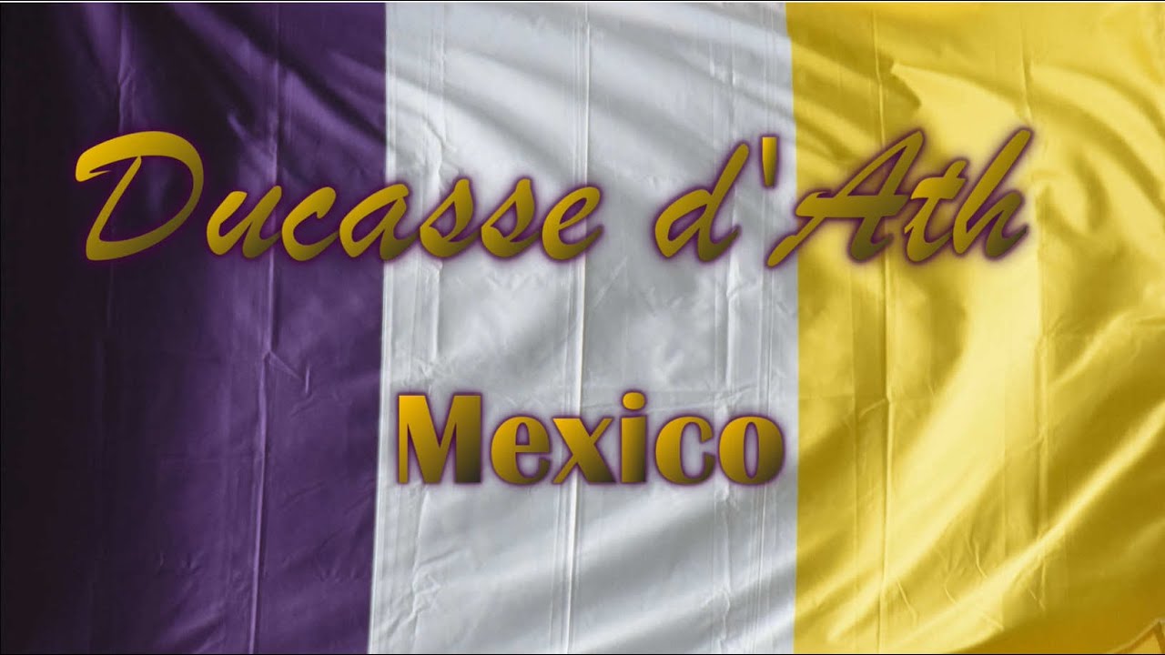 Répétition de Bayard - Mexico - Ducasse d'Ath 2024