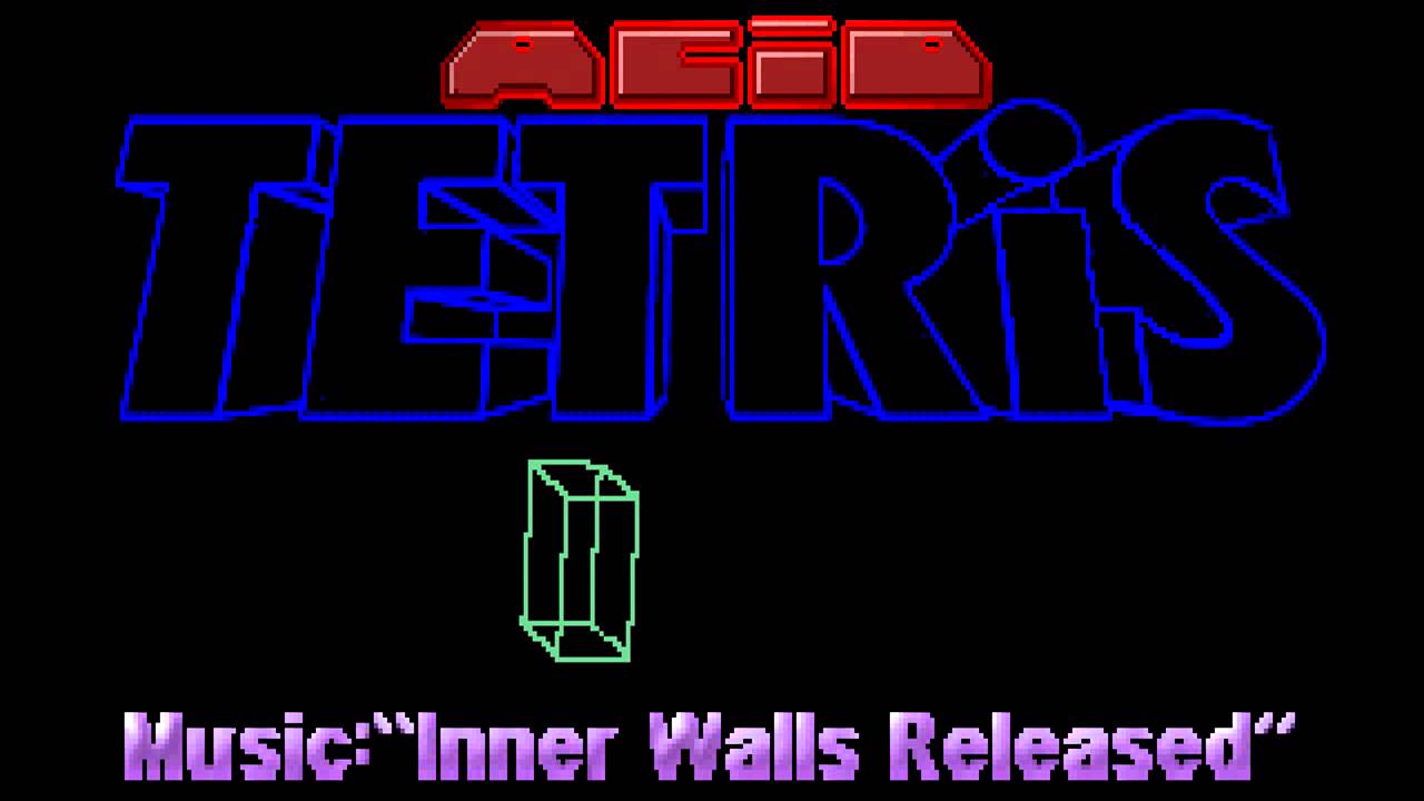Acid Tetris - Inner Walls Released