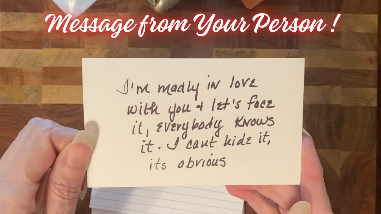 THEY WANT TO TALK TO YOU IN PRIVATE  ABOUT HOW THEY REALLY FEEL❤️ [CHANNELED LOVE MESSAGE] 😘