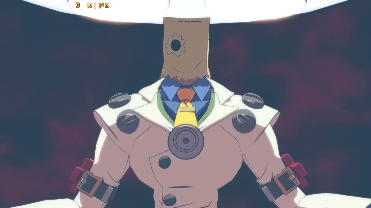 What if Guilty Gear characters had their own instant kill themes - Pt. III