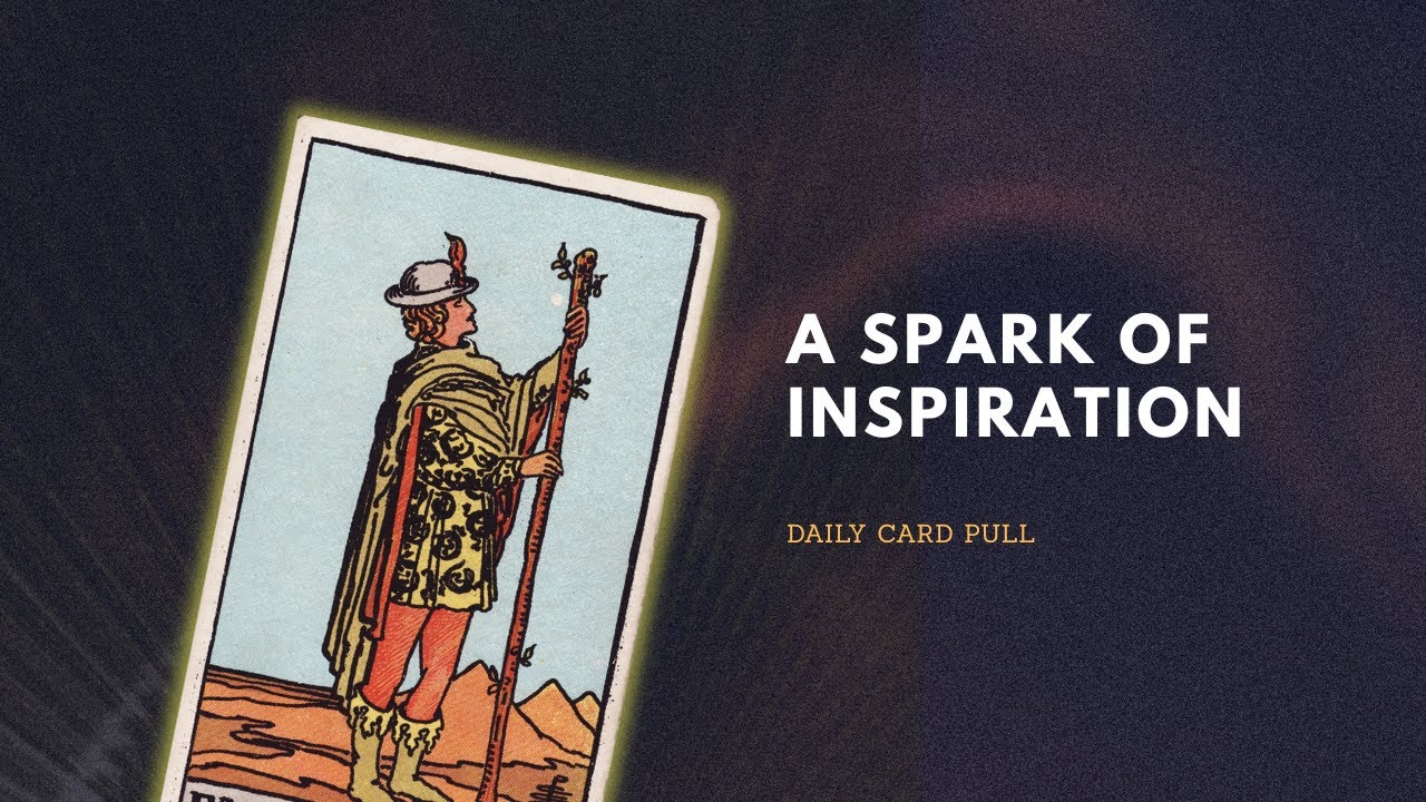 Your Next Adventure Begins | Daily Tarot