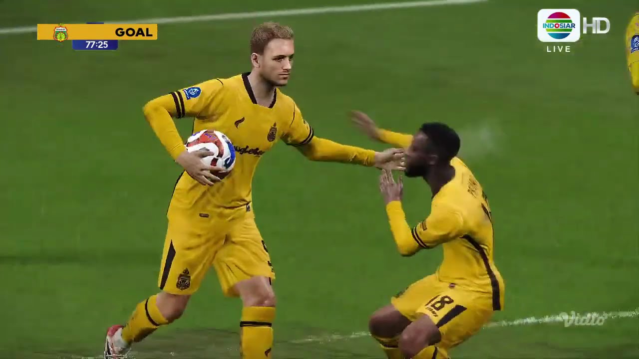 LIVE - BHAYANGKARA VS AREMA FC | BRI SUPER LEAGUE 2025/2026 | PES 2021 GAMEPLAY