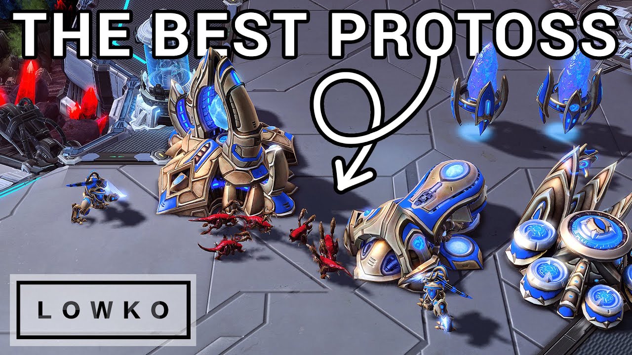 StarCraft 2: Lowko Puts The PRO In PROTOSS! (Twitch Highlights #66)