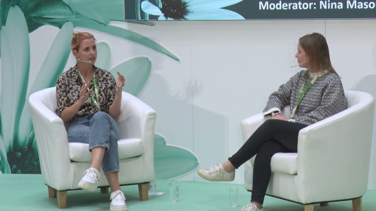 Glee 2022: In Conversation with Katie Rushworth