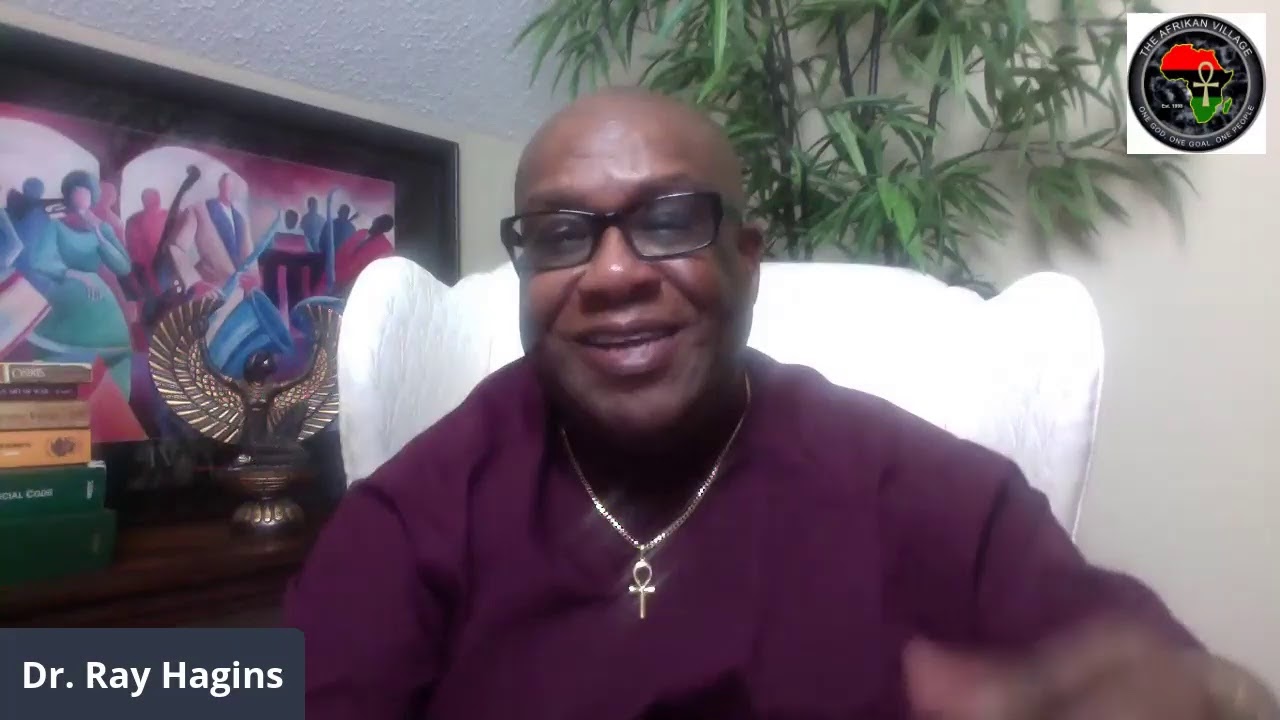 "Sistah, Are You Happy With Yourself?" by Minister Karin Stewart