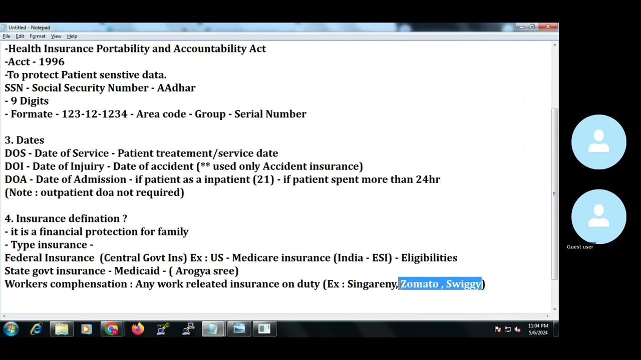 charge entry interview questions, medical billing interview questions, cms 1500, ICd, cpt, copay