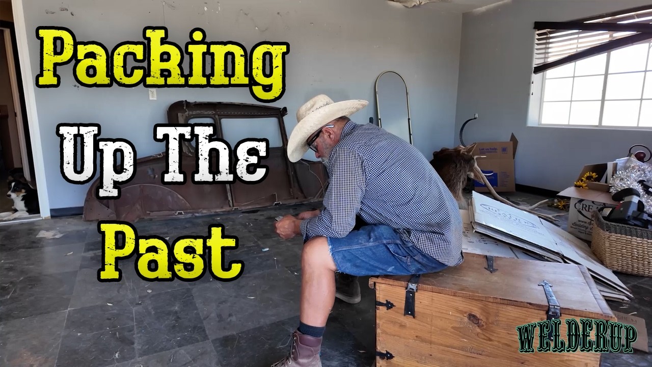 Packing Up The Past