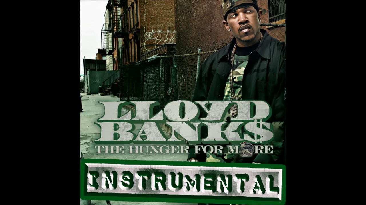 Lloyd Banks ft. 50 Cent, Snoop Dogg - I Get High (Instrumental) prod. by Hi-Tek