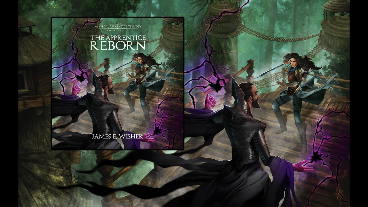 The Apprentice Reborn An Epic Fantasy Adventure
