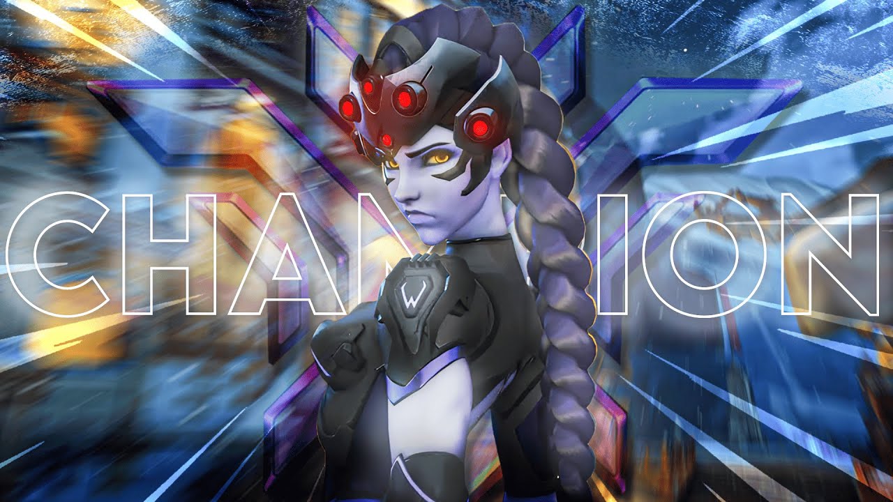 POV: You're a Champion DPS in Overwatch 2
