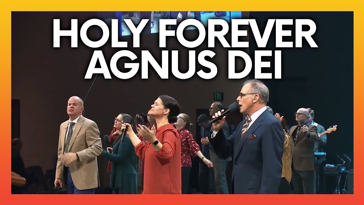 Holy Forever Agnus Dei | POA Worship | Pentecostals of Alexandria