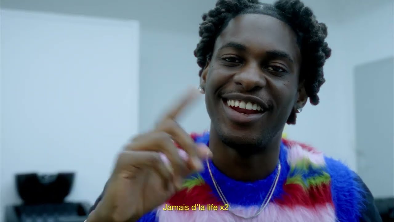 Draaks - Papillon bleu (Clip officiel)