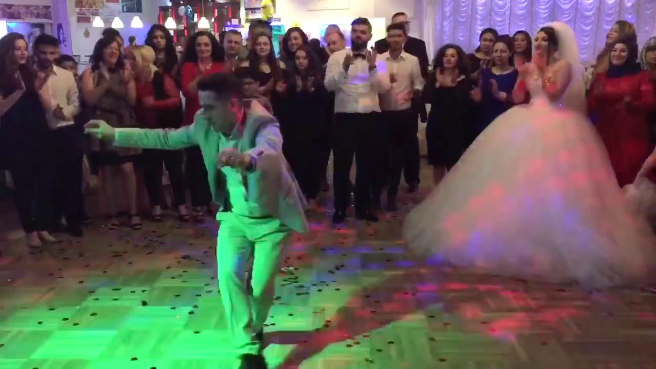 Çiftetelli böyle oynanır “Orkestra bile hayran kaldı “🧿