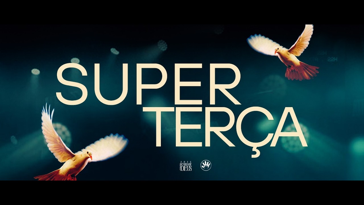 SUPER TERÇA | PR CAIO CESAR