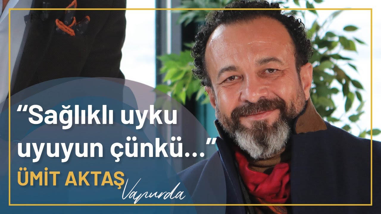 Ümit Aktaş - Vapurda Çay Simit Sohbet