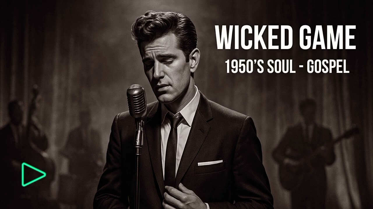 Wicked Game 1950'S Soul - Gospel