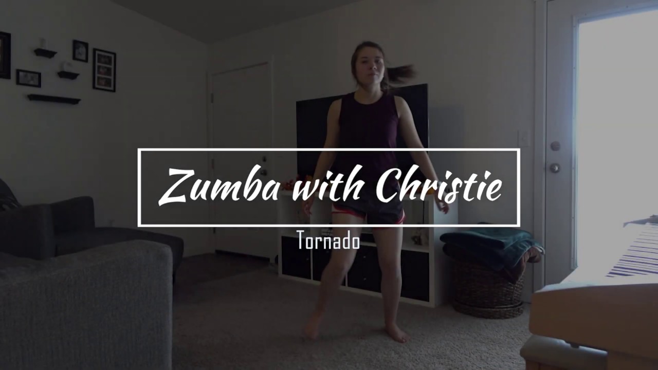 Tornado - ZIN™ 83 - Zumba® Warm Up Toning