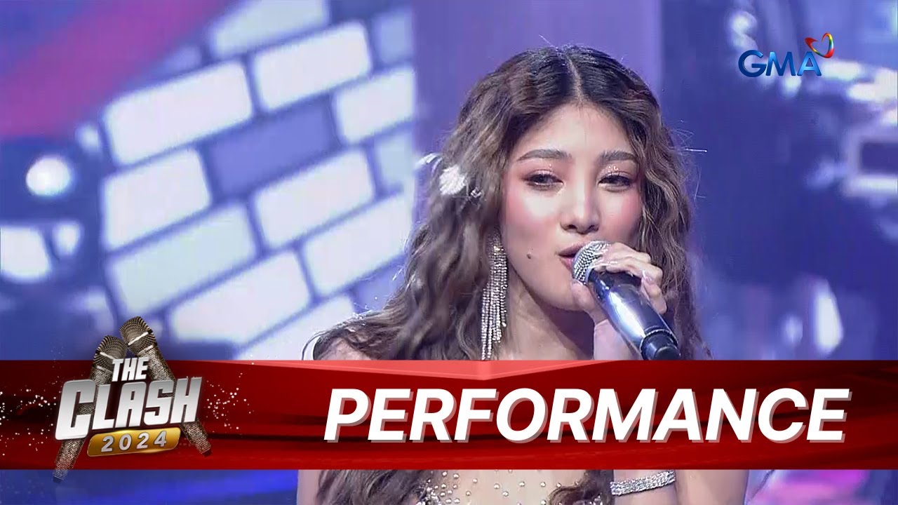 The Clash 2024: Chloe Redondo channels her inner Sarah Geronimo! | Episode 13