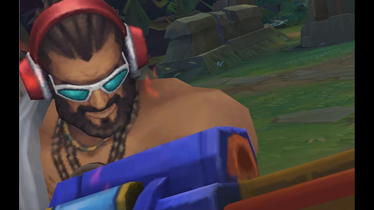 Super Soaker Graves