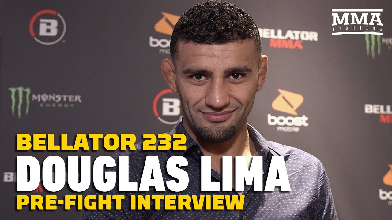 Douglas Lima &lsquo;Understands&rsquo; Rory MacDonald&rsquo;s Struggles Managing Religion with His Fighting Career